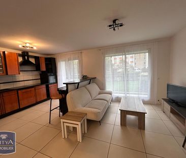 Location Appartement 2 pièces 50m² BRON 69500 - Photo 6