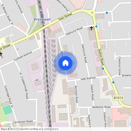 Optical Court, Southend-on-Sea, SS2