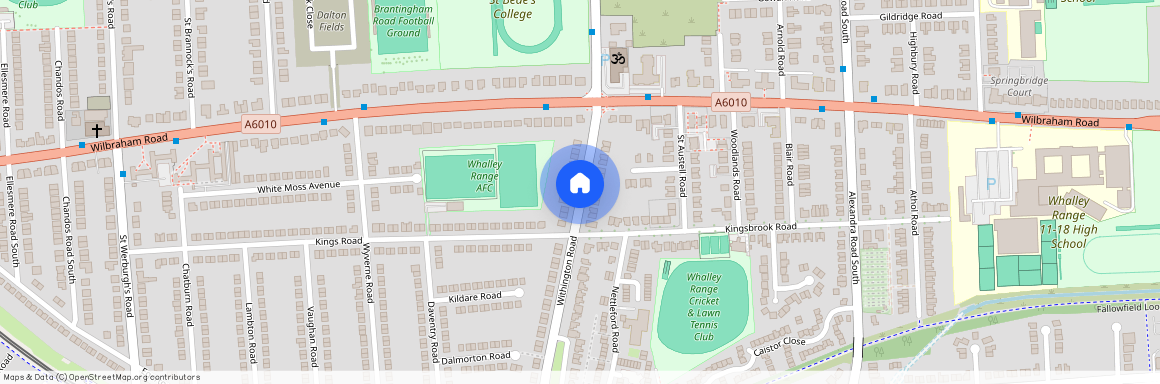 Withington Road, M21 0YB, Manchester