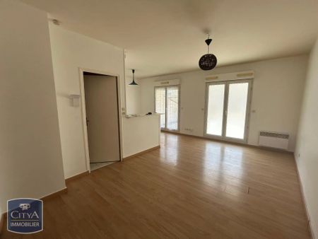 Appartement à louer 1 pièce 30.48m² - Photo 3