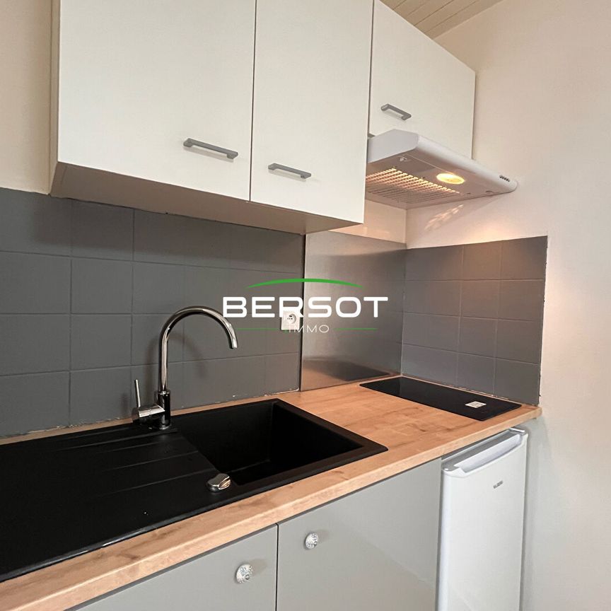 T2 meublé rue Bersot - Photo 1