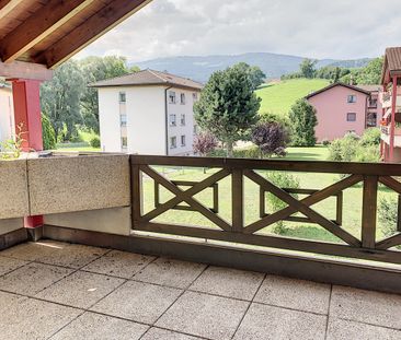2 PIÈCES - Au calme avec un balcon! - Foto 4