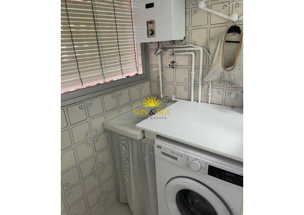 3-BEDROOM APARTMENT - PORT OF MAZARRÓN