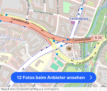 Charmantes-Helles 1-Zimmer-App. Kochnische, Duschbad/WC, Kellerabteil - Foto 1