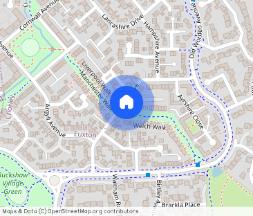 Dorset Drive, Chorley, Lancashire, PR7 - Photo 1