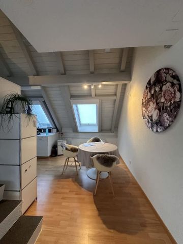 3.5 Zimmer, 110 m², 2. Stock - Photo 3