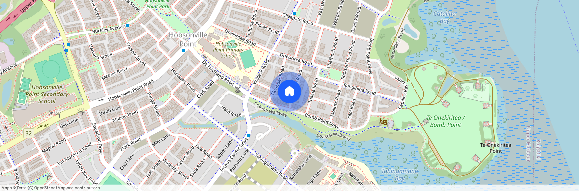 10 Saltmarsh Road, Hobsonville, Waitakere City