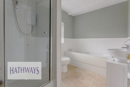 2 bedroom terraced house to rent - Photo 3