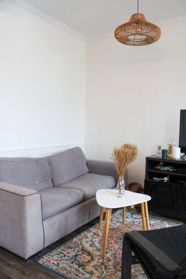 T2 Meublé Rouen Hôtel de Ville - Photo 1