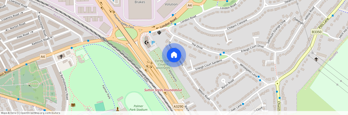 Room 7, Erleigh Court Gardens, Earley, RG6