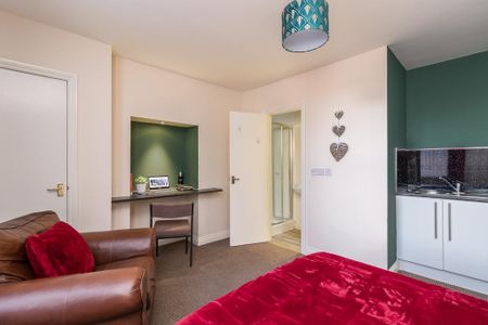 Studio to rent - Photo 4