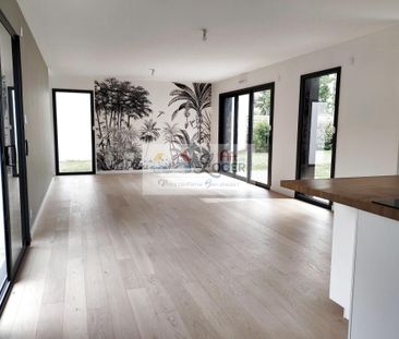 Location Maison 4 pièces 106m² CARQUEFOU 44470 - Photo 5