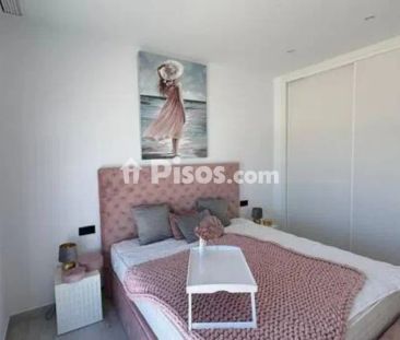 Chalet en alquiler en Urbanizaciones Balcó de Finestrat-Terra Marina - Photo 6