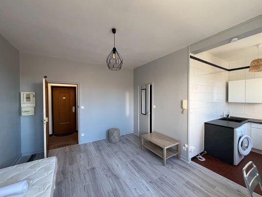 Location Appartement 1 pièce 26m² - Photo 1
