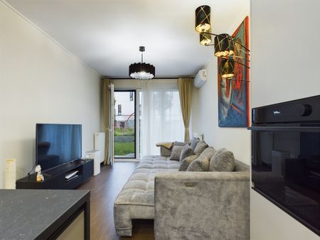 Ekskluzywne 2 pokojowe mieszkanie/Domaniewska - Photo 5