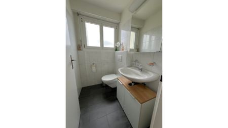 3½ Zimmer-Wohnung in Meggen (LU), möbliert, auf Zeit - Foto 5