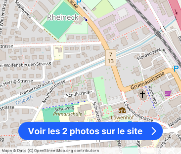 4.5 Zimmer, 175 m², 3. Stock - Photo 1