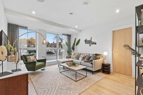 2 bedroom flat to rent - Photo 1