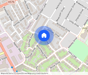 Everside Drive, Cheetwood, Manchester, Greater Manchester, M8 - Photo 1