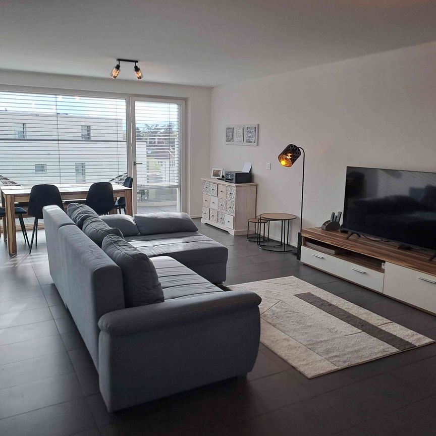 3.5 Zimmer, 78 m², 4. Stock - Photo 1