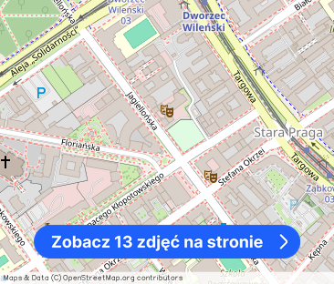 Apartament do wynajęcie 46 m2, ul. Jagiellońska 32 - Zdjęcie 1