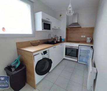Appartement à louer 2 pièces 43.4m² - Photo 6