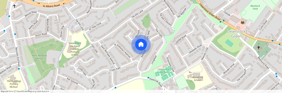 Thorncroft, Hemel Hempstead