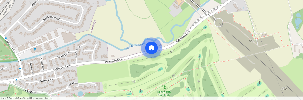 Dalehouse Lane, Kenilworth, Warwickshire, CV8