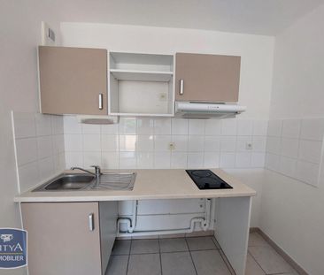 Location Appartement 2 pièces 39m² SETE 34200 - Photo 4