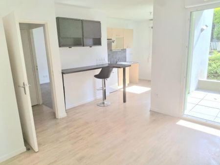 Appartement T2 à louer Nantes - 42 m² - Photo 5