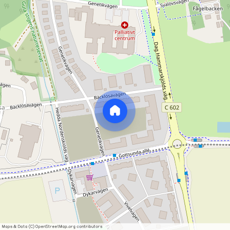 Genetikvägen 50, 756 59, Uppsala