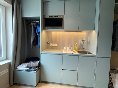 single room apartment in Stockholm - Kista - Foto 5