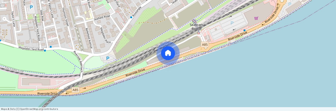 Riverside Drive, Dundee, DD1