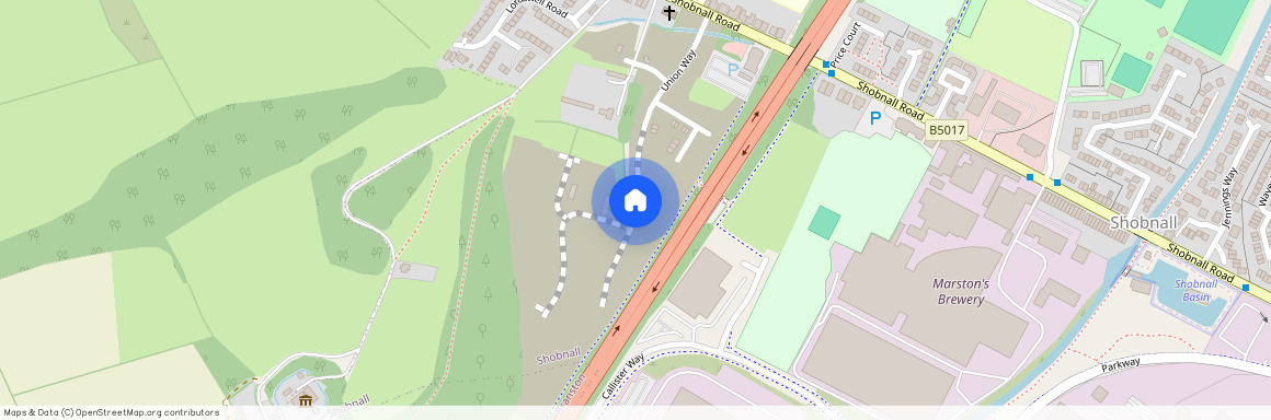 Burton on Trent, DE14 2GF, Staffordshire