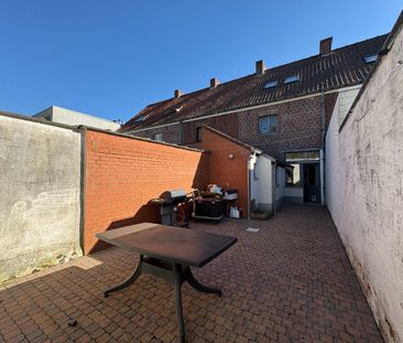 Lichtrijke woning met 2 slaapkamers in het centrum van Torhout - Photo 4