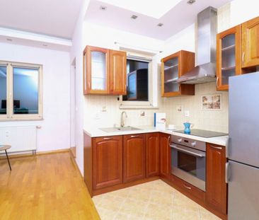 2-pokojowe mieszkanie przy metrze Wilanowska 43.08 m² - Фото 6