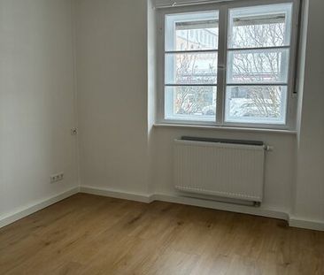 Frisch renovierte 2-Zimmer Wohnung in U-Bahn nähe - Foto 1