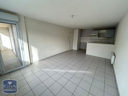 Location Appartement 3 pièces 54m² POITIERS 86000 - Photo 2