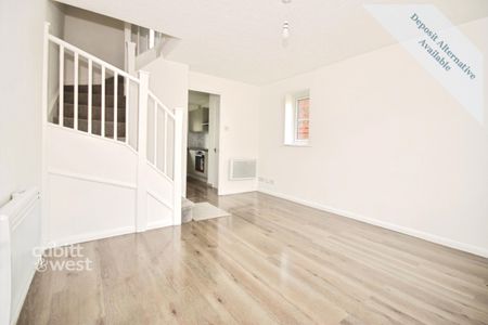 2 bedroom end of terrace house to rent - Photo 3