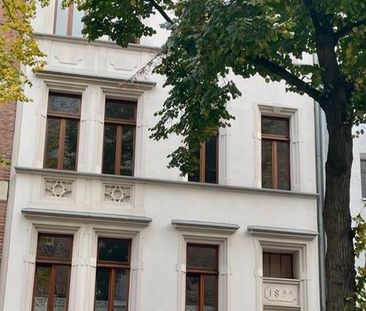 Köln-Neuehrenfeld. Hochwertige, vollmöblierte 2-Zi.-Whg. Altbau. - Foto 1