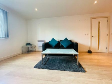 1 Bed Flat, Orion Building, B5 - Photo 3