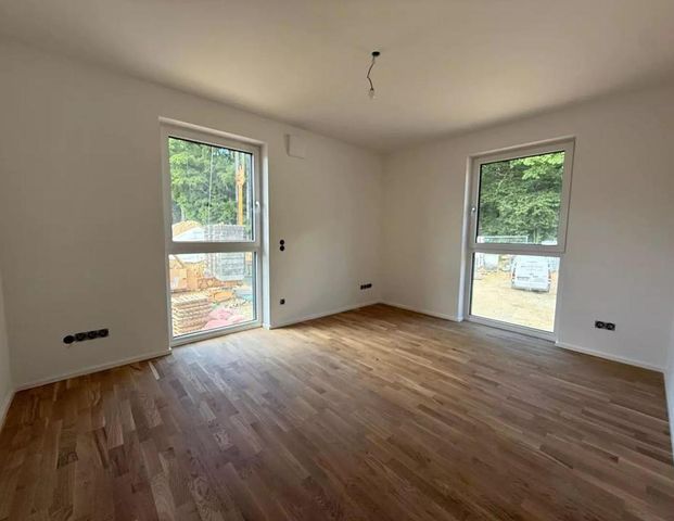 Traumwohnung! 3-Zi Wohnung m. Garten - KFW 40 NH - Foto 1