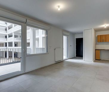 Appartement 3 pièces à louer - Photo 2