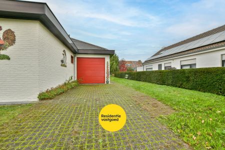 Bungalowwoning met 4 slaapkamer te huur in centrum De Haan! - Photo 4