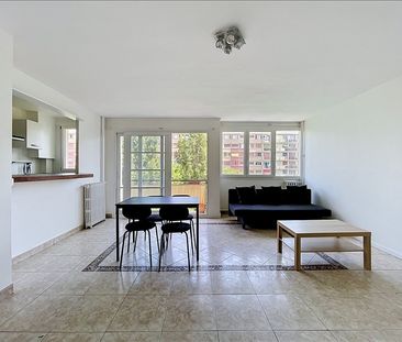3 pièces - Meublé - 61,84 m² - 5ème étage - Colocation autorisée - Photo 2