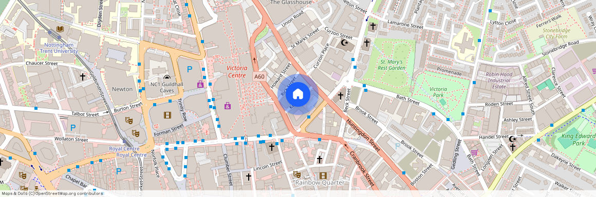 Kent Street, Nottingham