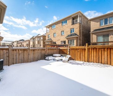 For Lease - 437 Silver Maple Road, Oakville, Ontario - Photo 3