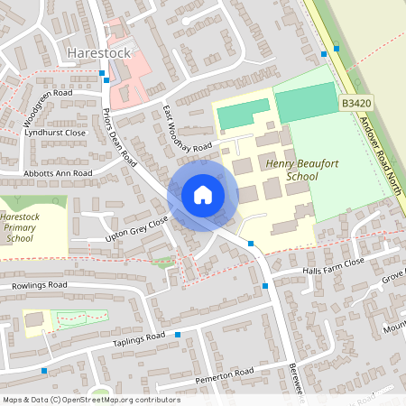 Ashurst Close, Winchester, SO22