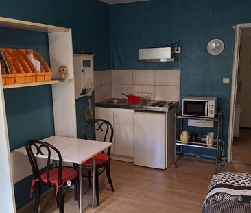 Location Appartement 1 pièce 19m² MONTPELLIER 34000 - Photo 1