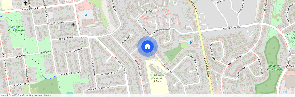 207 Cairn Street, London South